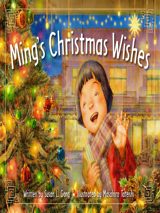 Title details for Ming's Christmas Wishes by Susan L. Gong - Available